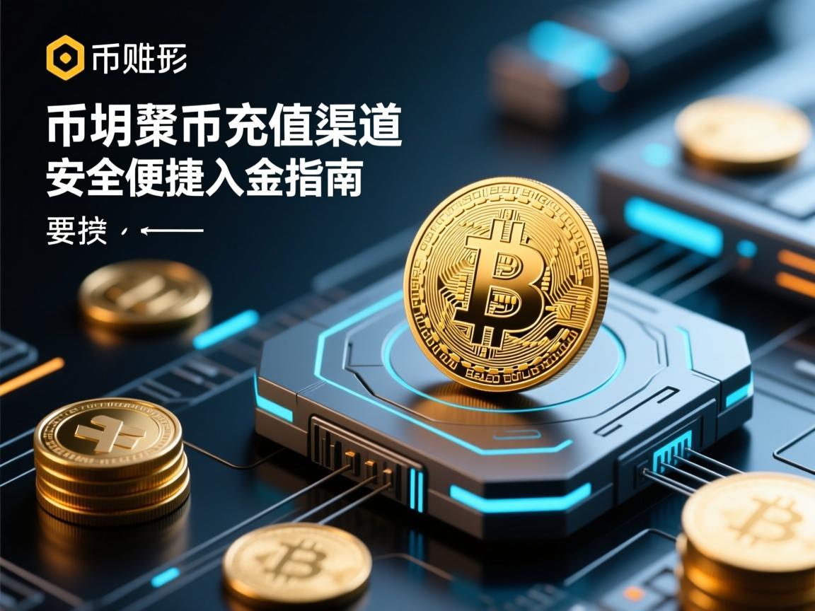 币安法币充值渠道，安全便捷的入金指南