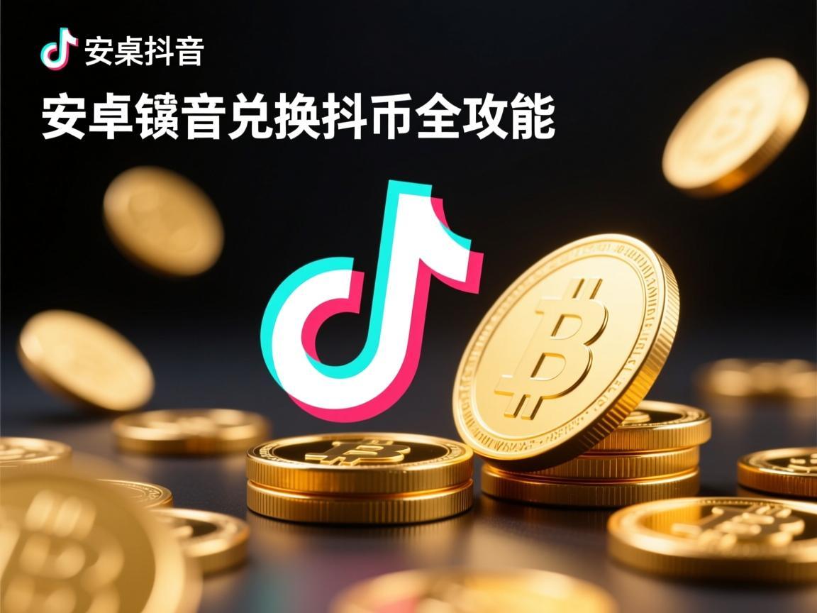 安卓抖音兑换抖币全攻略，轻松解锁更多娱乐可能