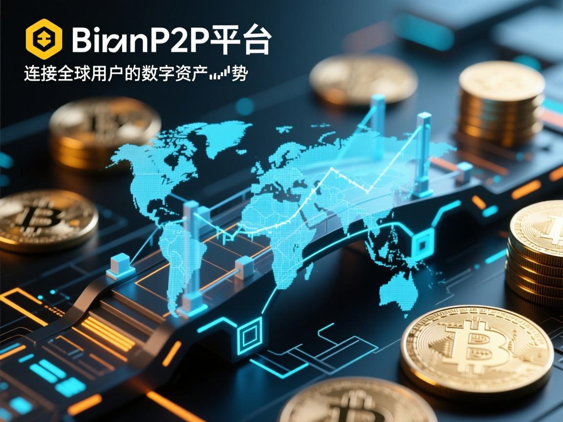 币安P2P平台，连接全球用户的数字资产交易桥梁