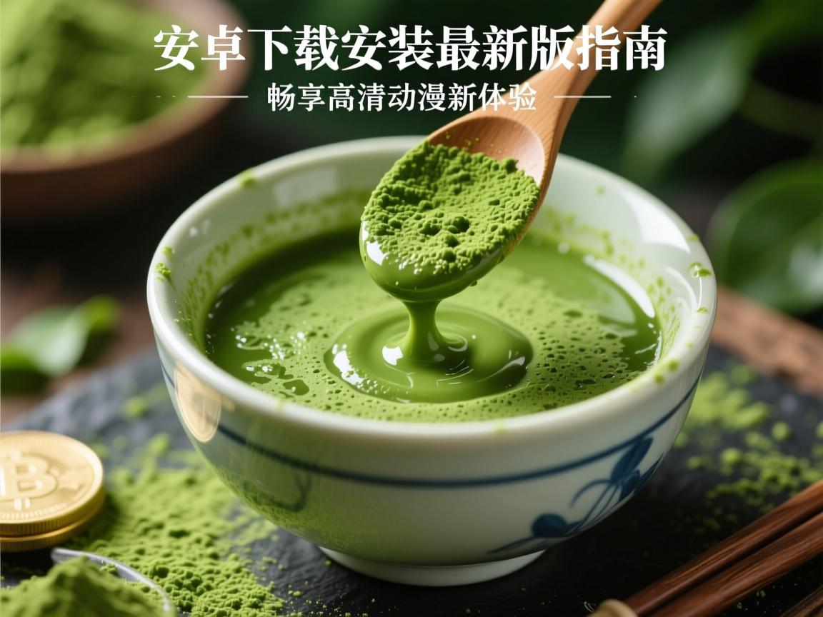 抹茶动漫安卓下载安装最新版指南，畅享高清动漫新体验