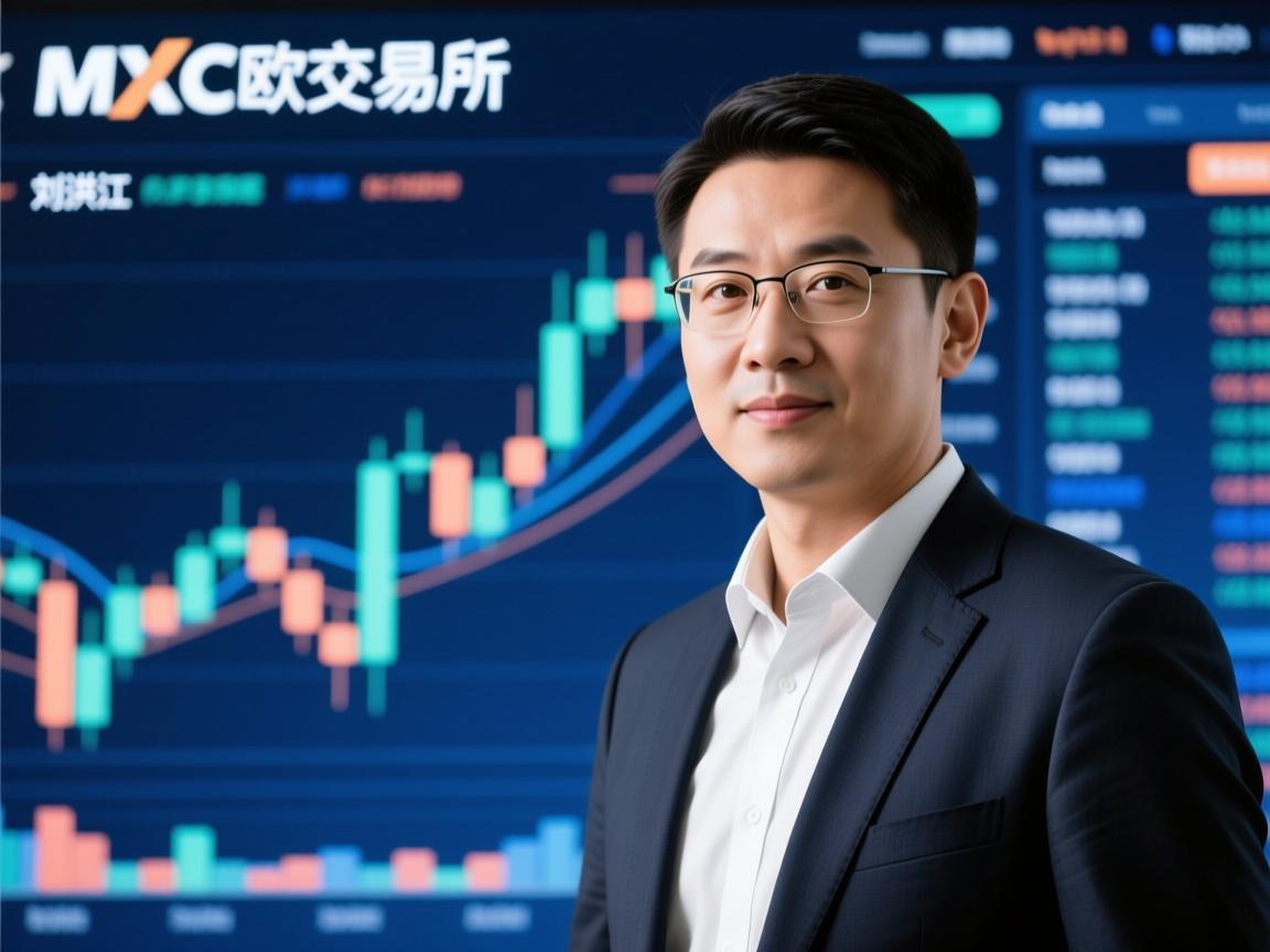 MXC意欧交易所与刘洪江，行业新锐的探索与坚守