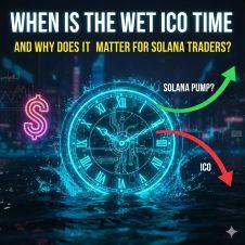 WET ICO 什么时候开始 为什么对 Solana 交易者很重要