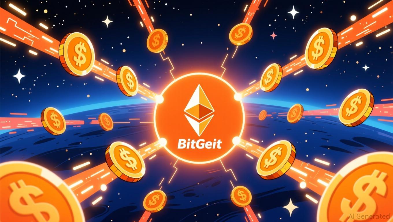最大化以太坊敞口：利用 Bitget 的高年化收益率策略为 VIP 用户创造收益