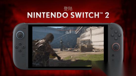 刺客信条 影登陆Switch2 触屏支持亮眼，画质帧率仍待优化