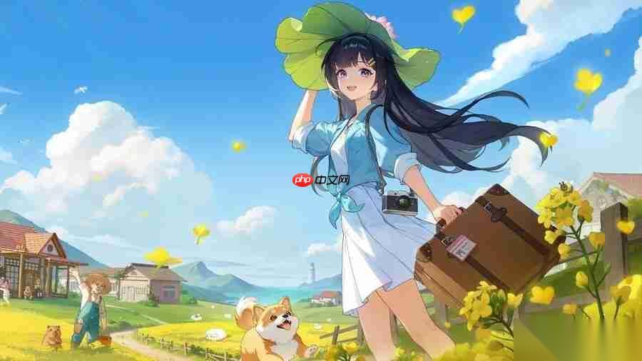 星砂岛 宣布明年同步推出Switch2版 并提供性能与画质两种模式