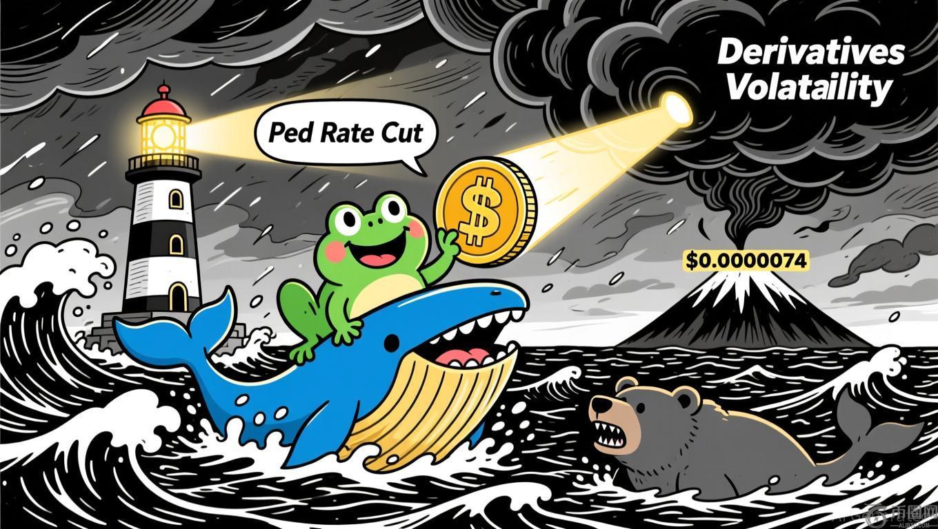 PEPE 股价正处于十字路口：现在是买入还是卖出