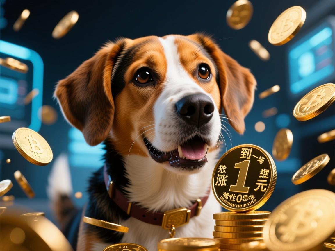 狗狗币涨到10元，一场狂欢背后的理性思考