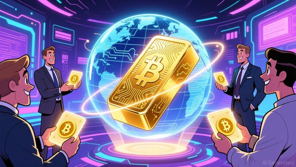 贝莱德发出38万亿美元债务预警：比特币或将成为黄金增长的有力竞争对手