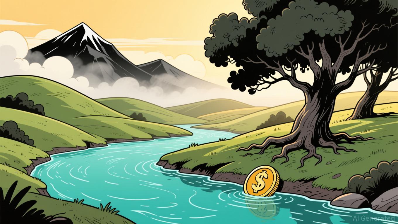 XRP 在市场波动中展现出的韧性：这会是重大上涨趋势的催化剂吗