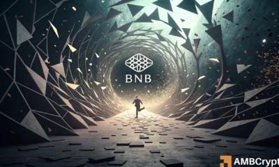 BNB价格预测——12月能否再次突破1000美元大关