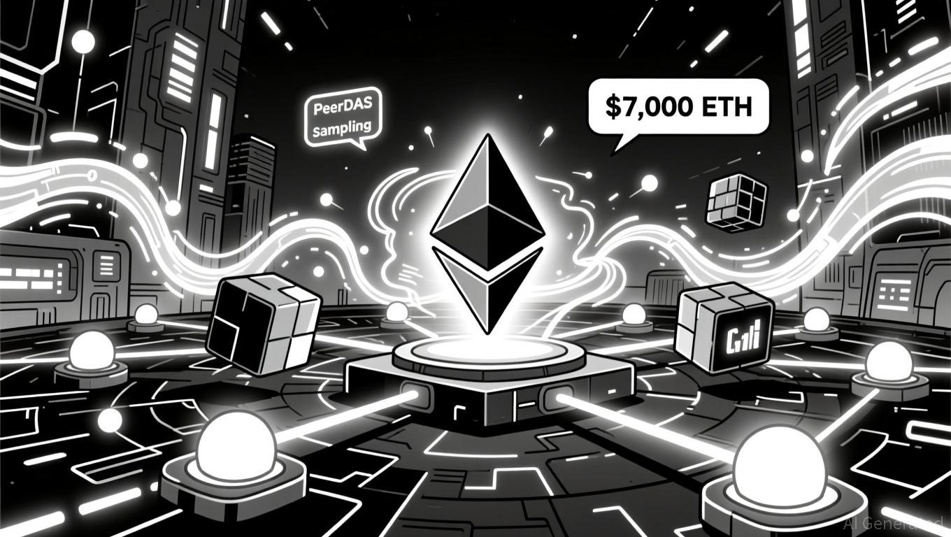 以太坊 Fusaka 评级上调：能否成为 2026 年 ETH 价格突破 7000 美元的催化剂