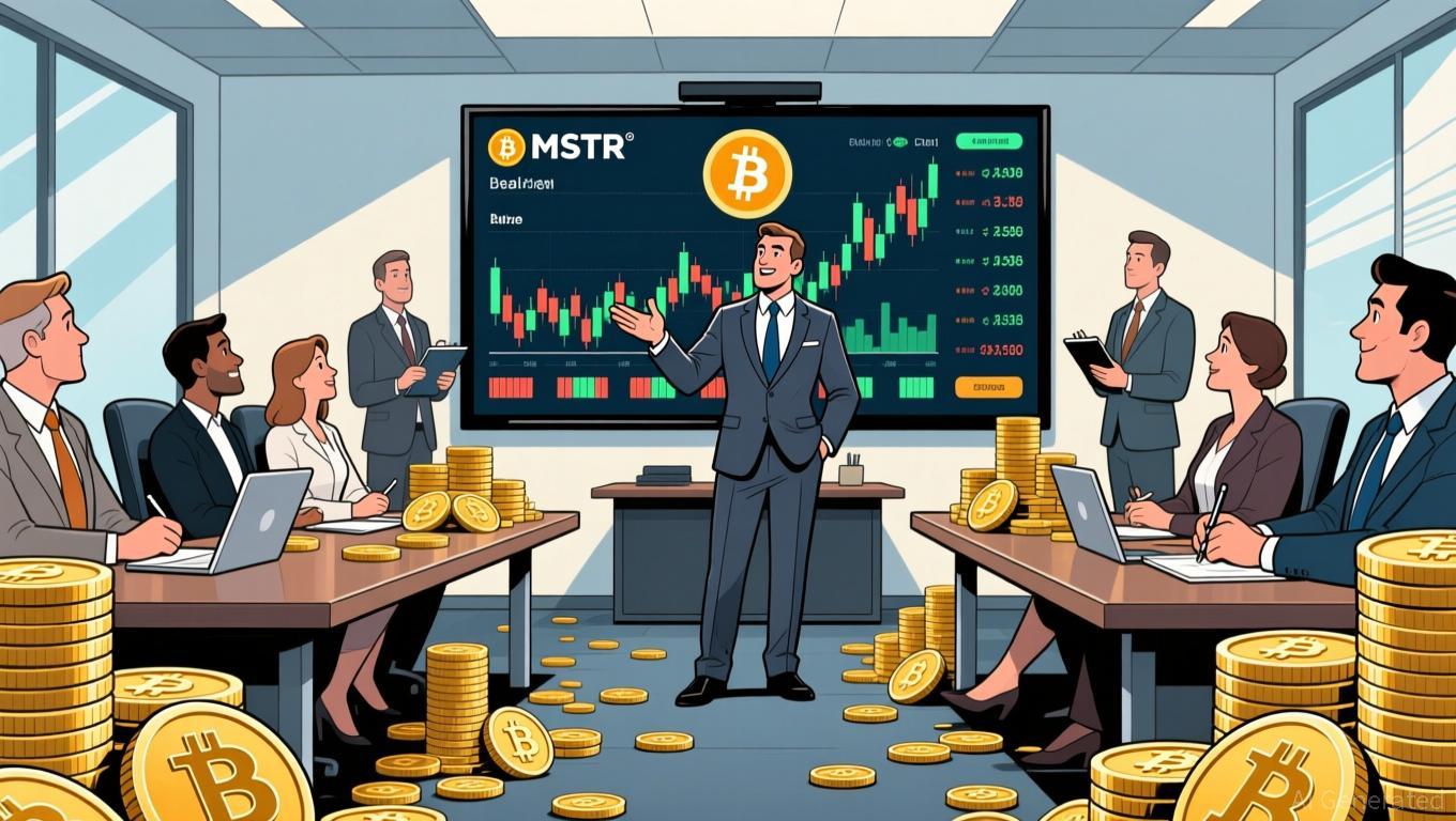 Strategy 的比特币支持模式是庞氏骗局还是富有远见的举措