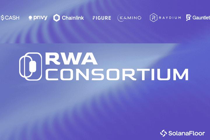 Figure 与领先的加密平台共同发起 RWA 联盟，旨在扩大 Solana 的实际收益。