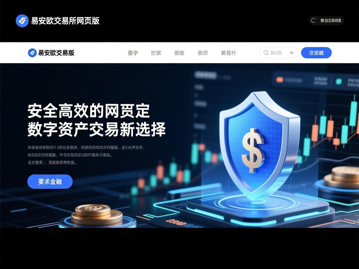 易安欧交易所网页版，安全高效的数字资产交易新选择