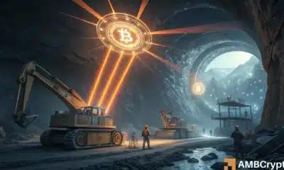 比特币供应量与利润的急剧下降与 2021 年的情况如出一辙——反弹即将到来