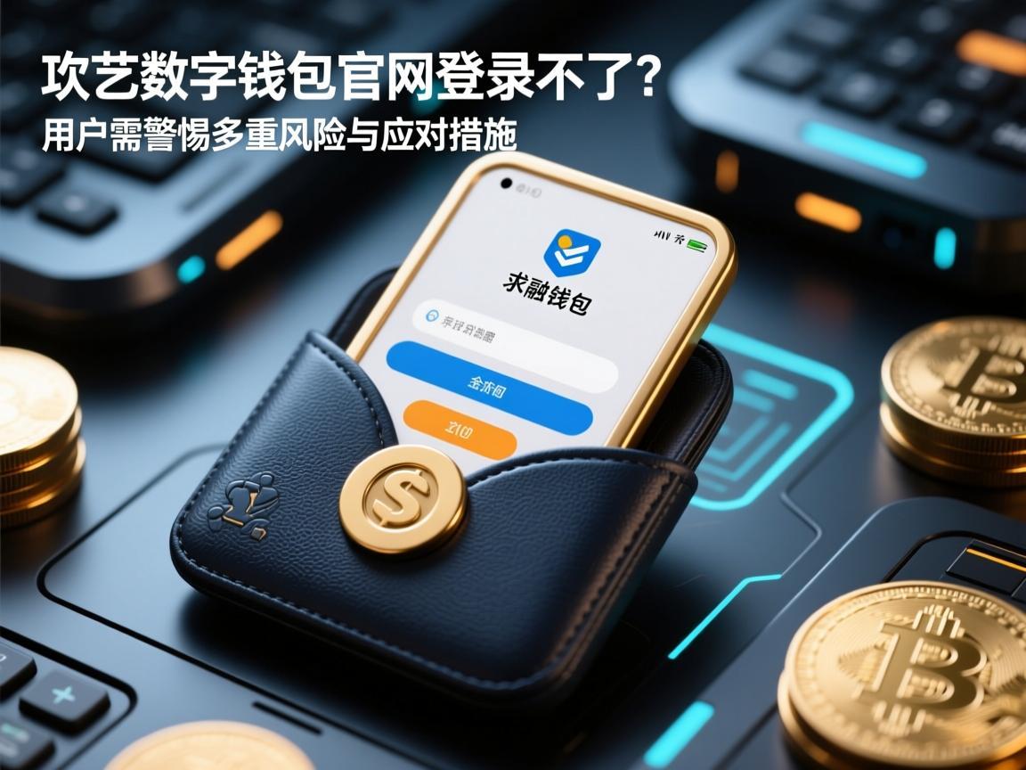 欧艺数字钱包官网登录不了 用户需警惕多重风险与应对措施