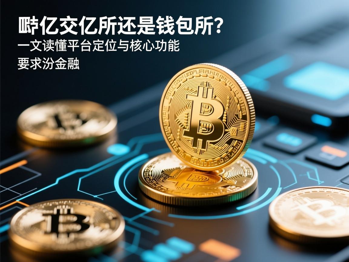 欧亿是交亿所还是钱包所 一文读懂平台定位与核心功能