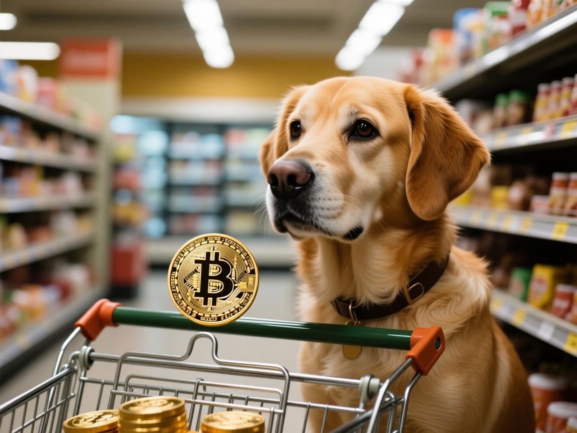 狗狗币可以在超市消费吗 现实与可能性解析