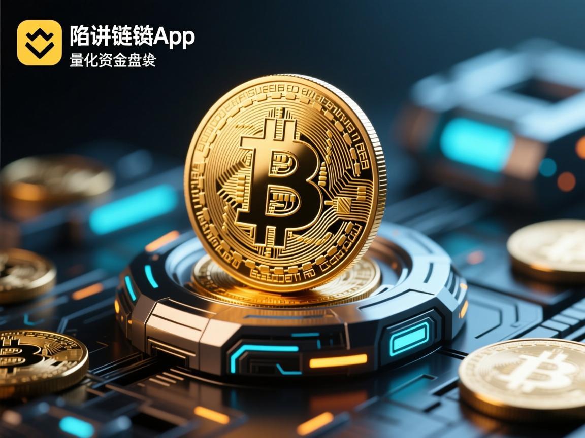 币安链App上的量化资金盘，高风险陷阱的华丽伪装