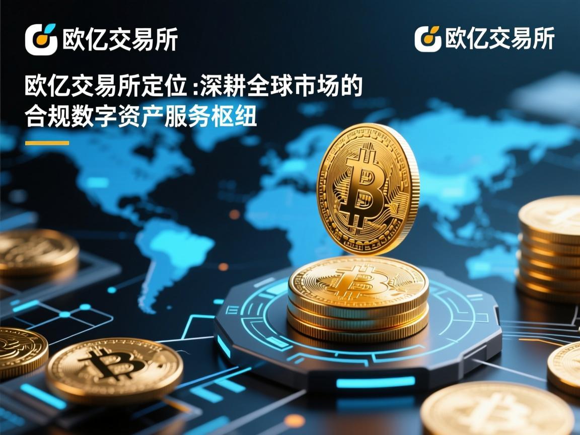 欧亿交易所定位，深耕全球市场的合规数字资产服务枢纽