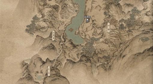 黑神话：悟空 跳浪蛟位置分享