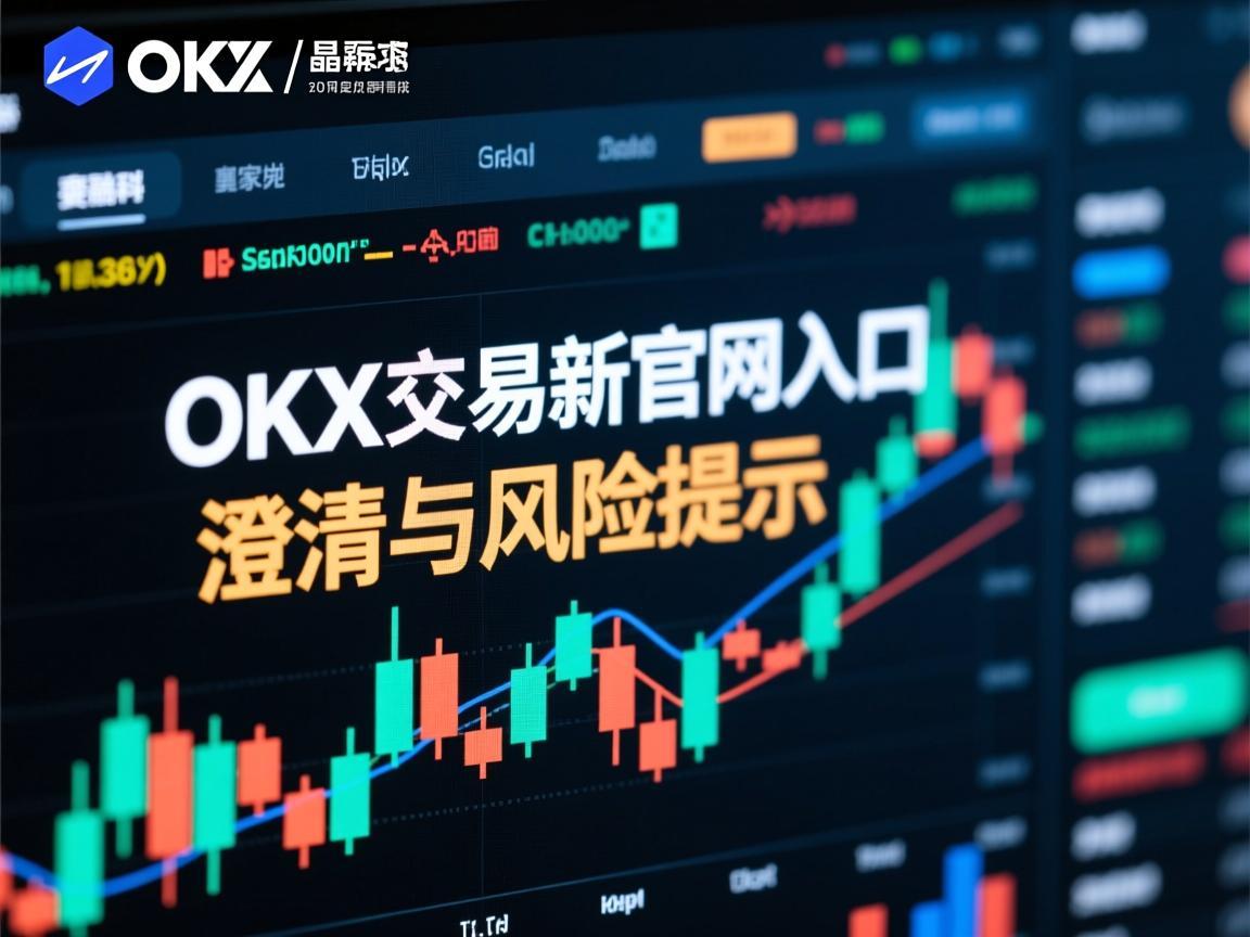 关于OKX交易所官网入口违法的澄清与风险提示