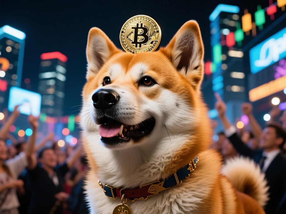 狗狗币到顶了吗 一场狂欢背后的理性审视