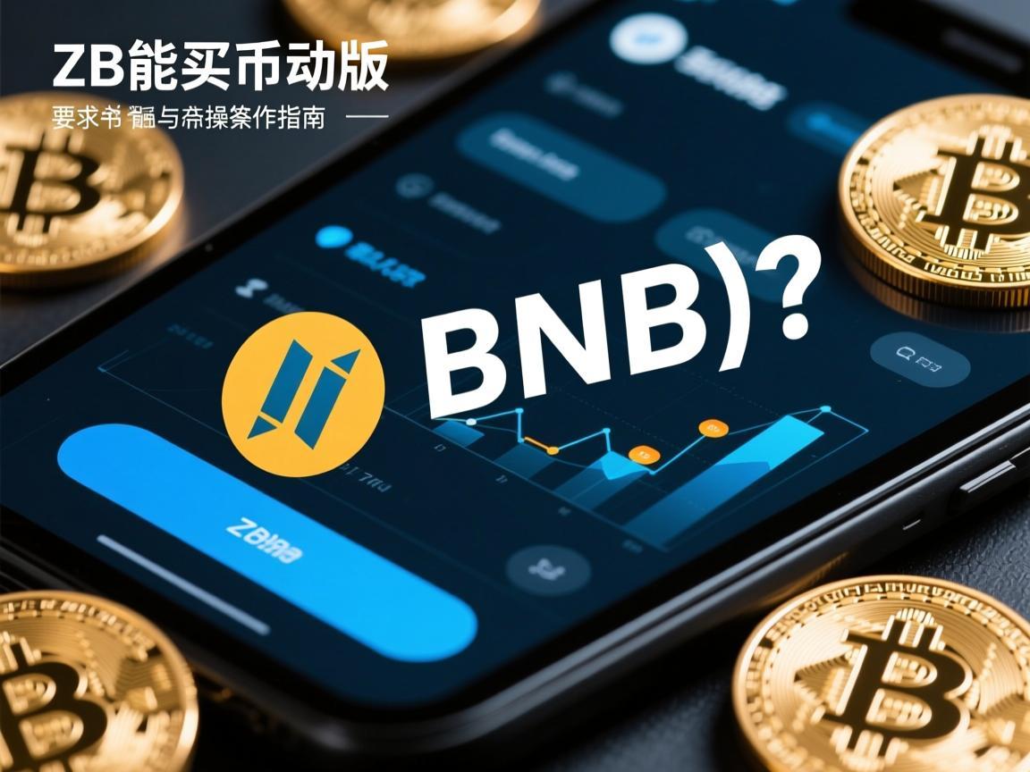 在ZB上能买币安（BNB）吗 答案与操作指南
