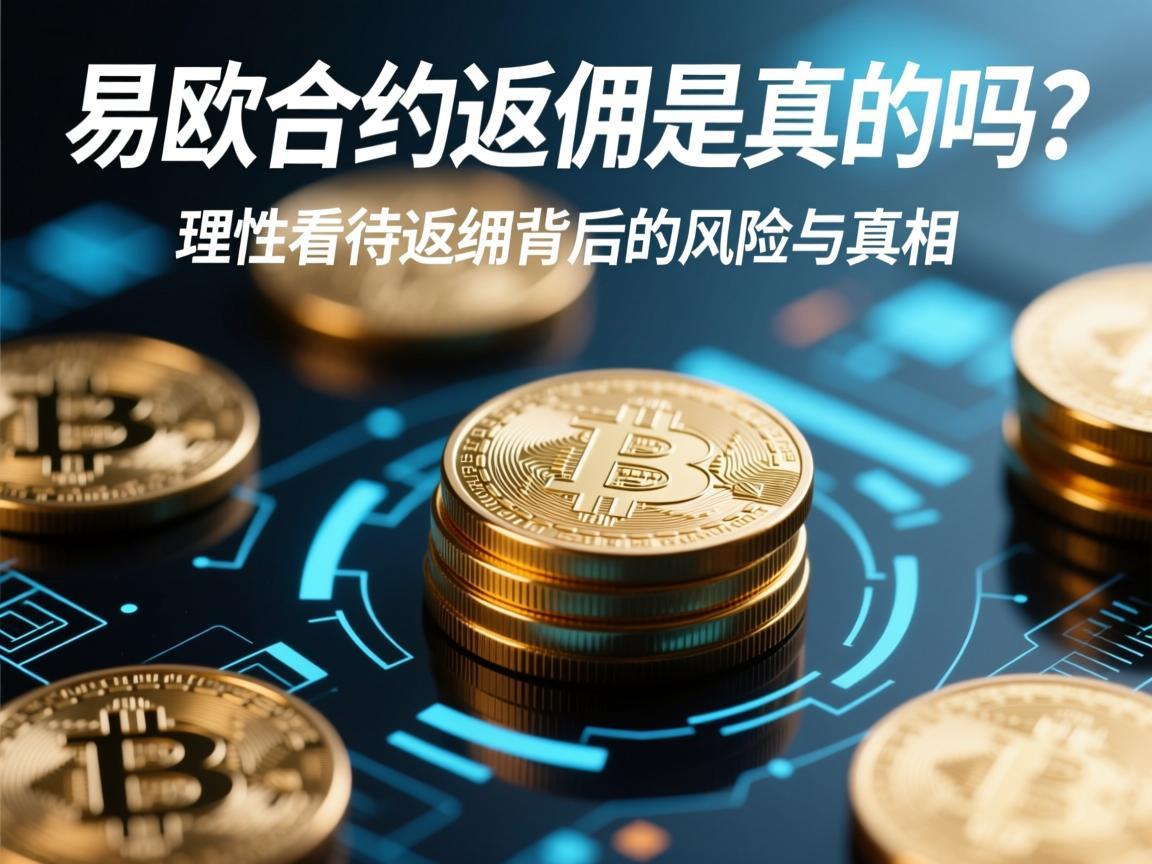 易欧合约返佣是真的吗 理性看待返佣背后的风险与真相