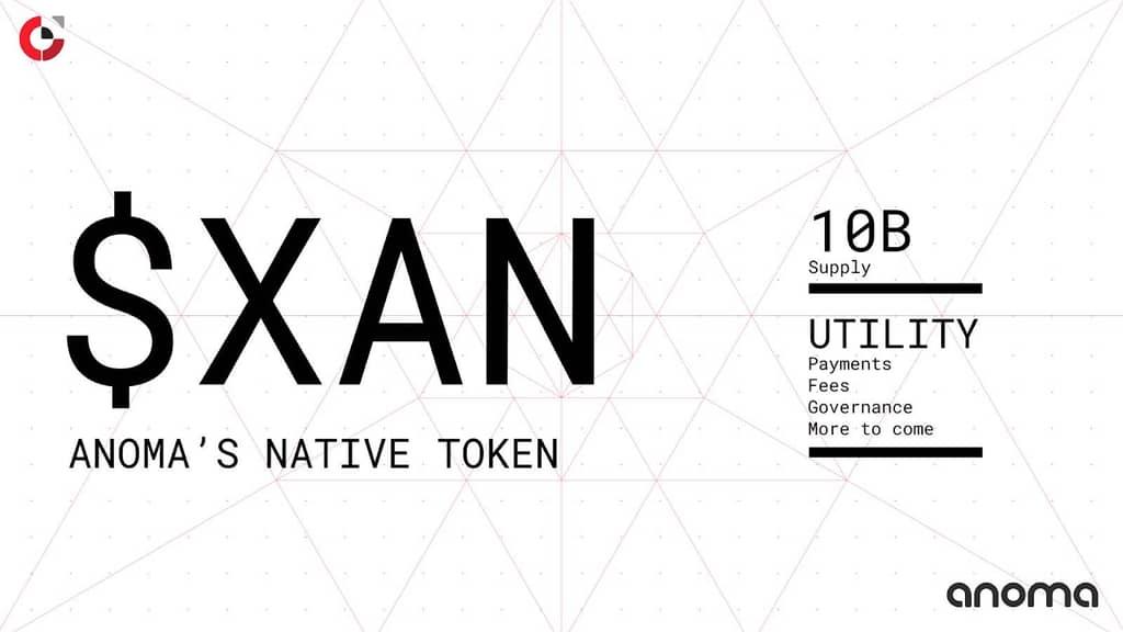 Anoma $XAN 正式上线：主网部署开启 Web3 原生资产新时代