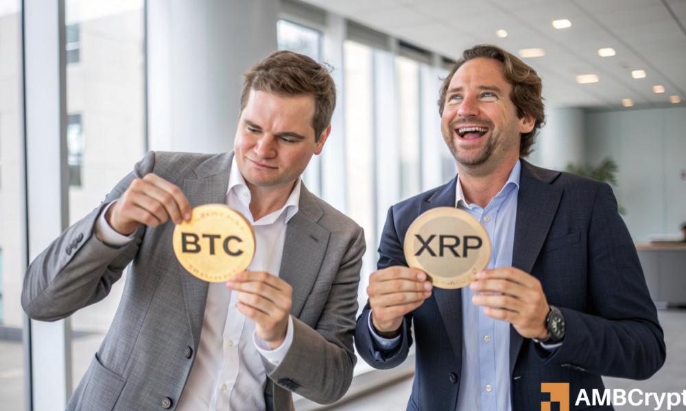 近 10 亿美元资金涌入——是什么推动了 XRP ETF 的势不可挡的增长