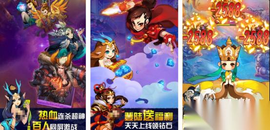 经典的西游卡牌游戏有没有 热门的西游卡牌手游下载分享2025