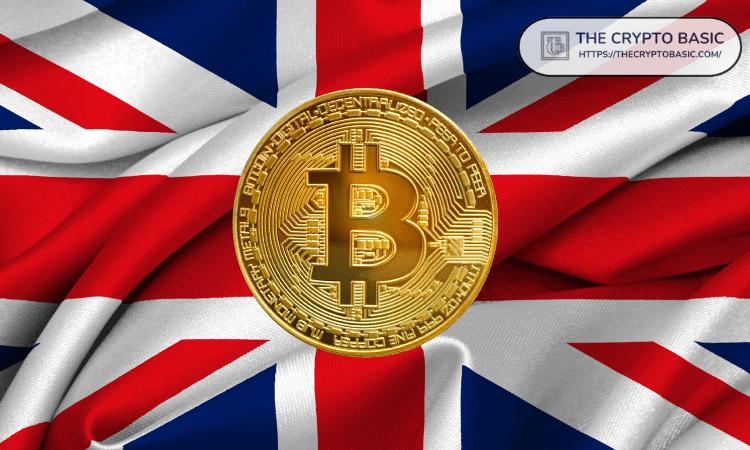 英国金融行为监管局数据显示，英国加密货币持有量出现四年来最大降幅。