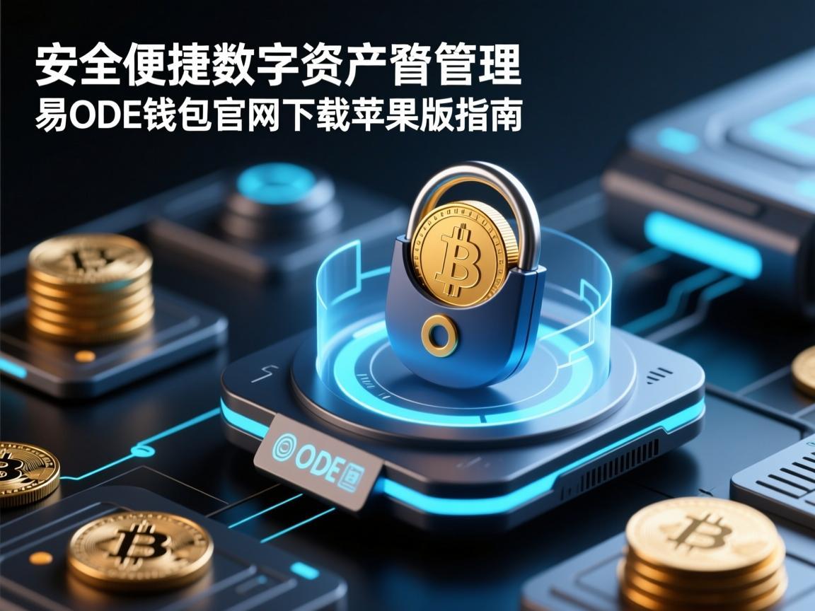 安全便捷的数字资产管理，易ODE钱包官网下载苹果版指南