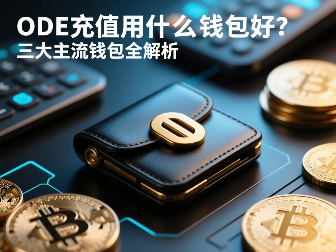 ODE充值用什么钱包好 三大主流钱包全解析