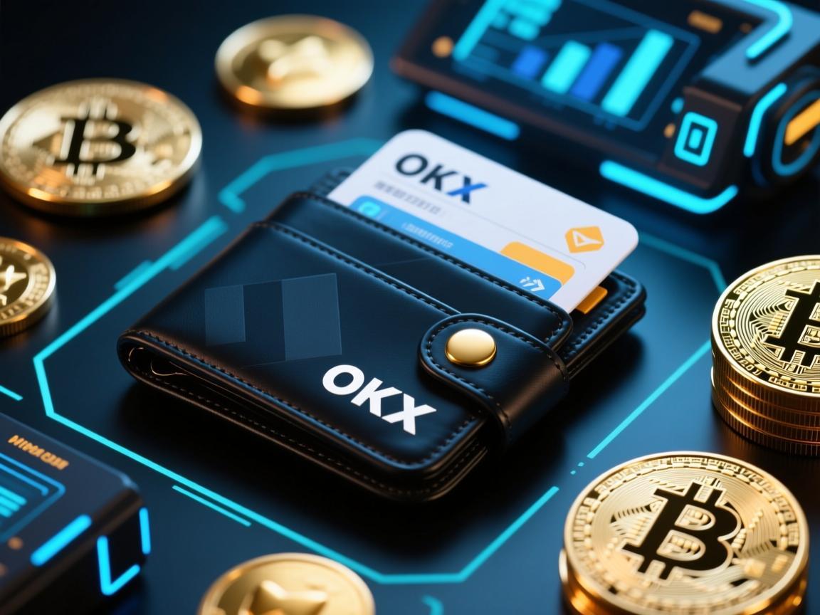 OKX钱包撸空投，机遇与风险并存的加密财富游戏