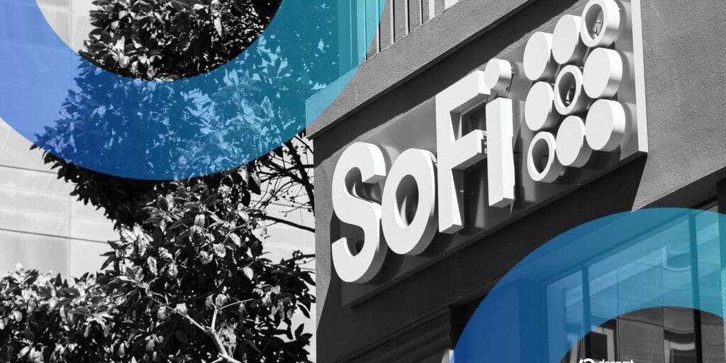SoFi推出以太坊稳定币，用于交易和支付。