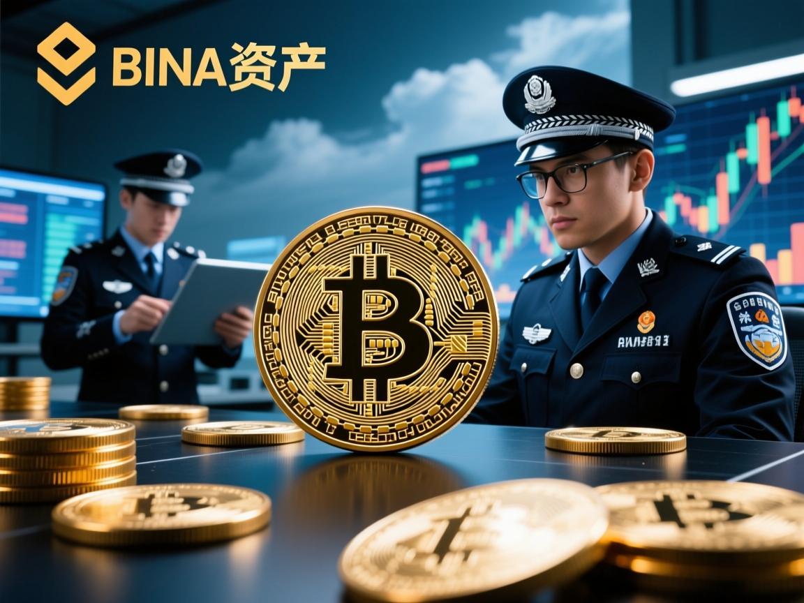 币安资产遭警方调查，加密行业监管风暴再升级
