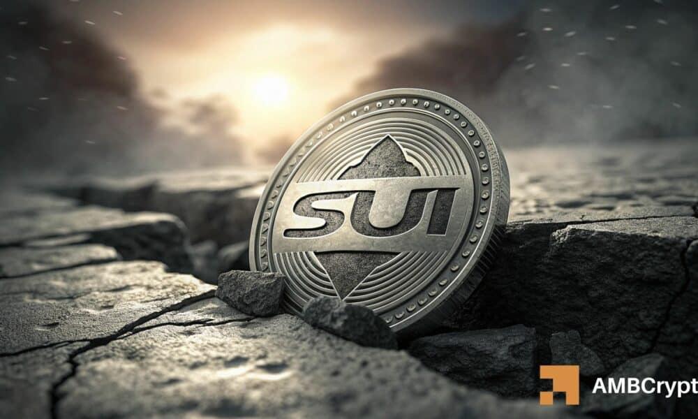关于 Bitwise 的 SUI ETF 的一切——价格能否守住 1.38 美元的底部