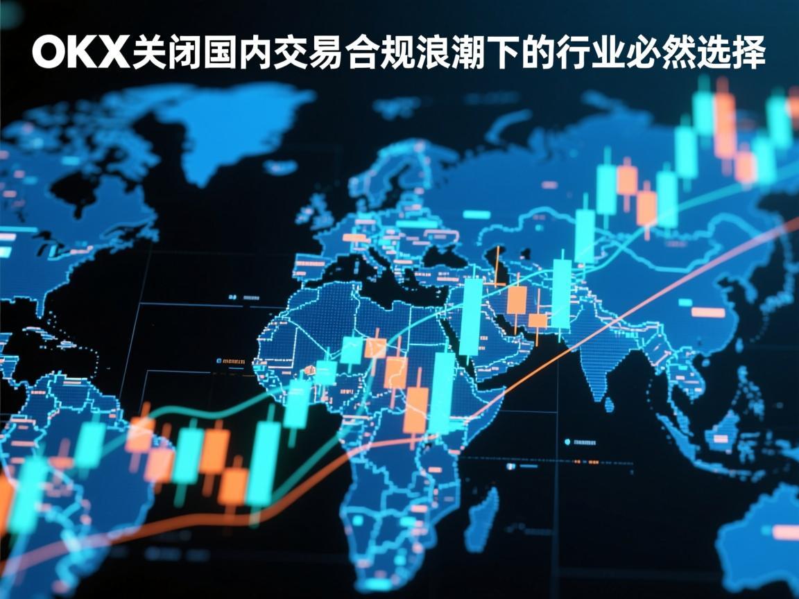 OKX关闭国内交易，合规浪潮下的行业必然选择