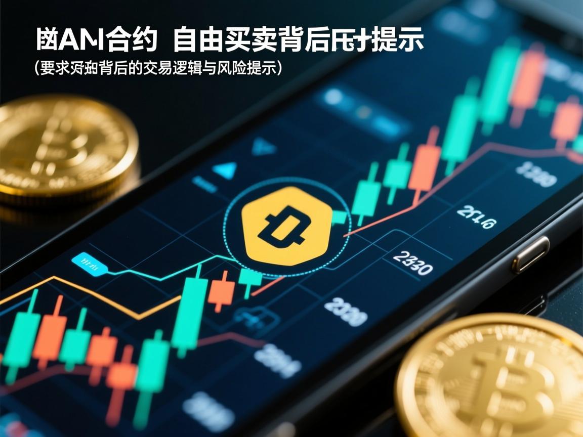 币安合约，自由买卖背后的交易逻辑与风险提示