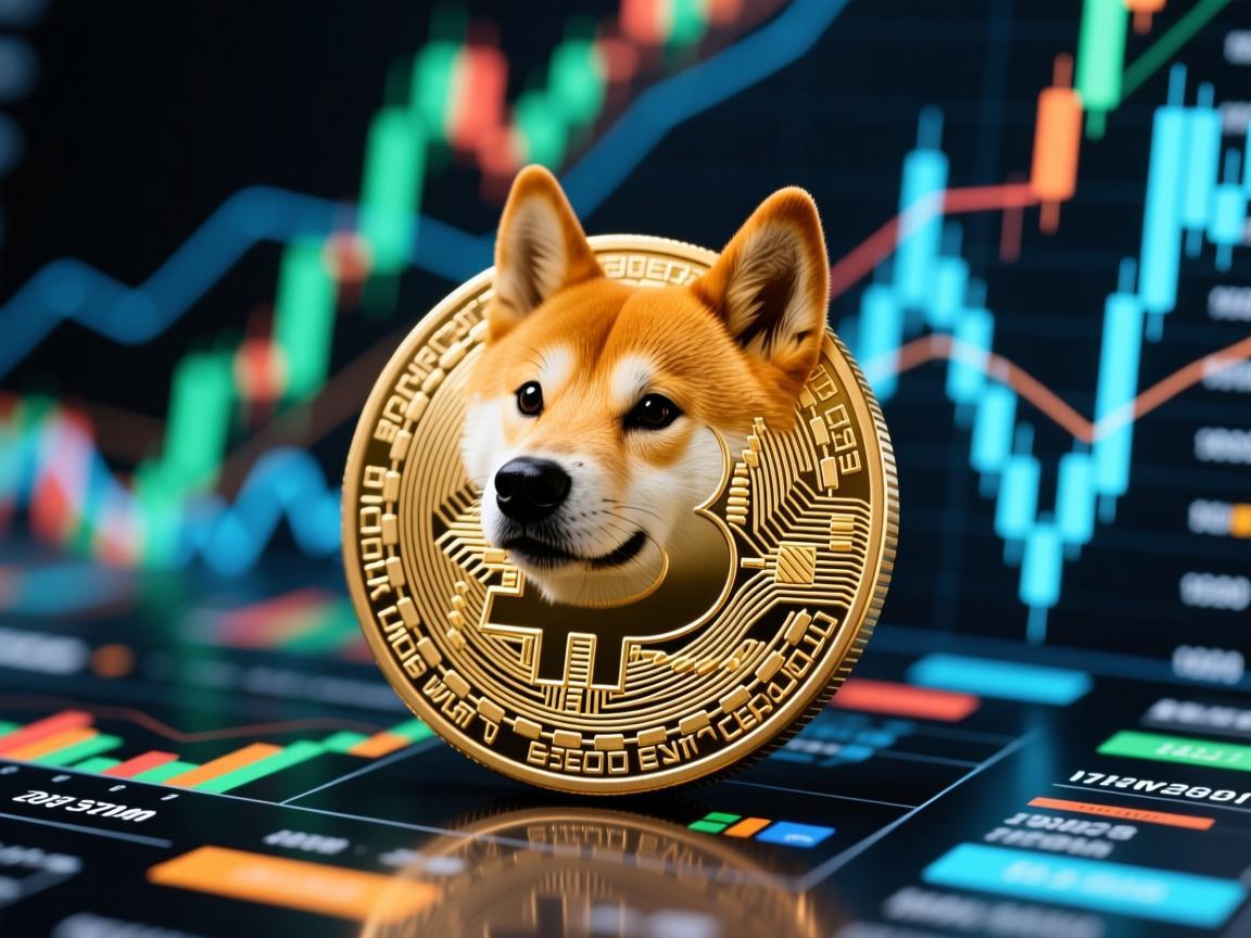 狗狗币跌的风险大吗 波动背后的多重因素解析