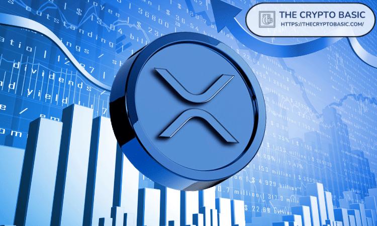 XRP在近期暴跌后达到10美元、50美元和100美元的时间表