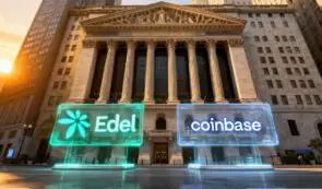 如何投资加密货币股票：Edel Finance 和 Coinbase 引领股票代币化之路