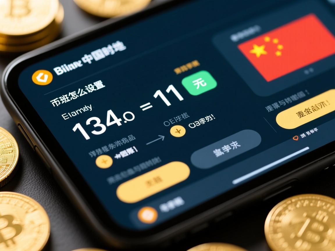 币安怎么设置中国时区 详细步骤与注意事项