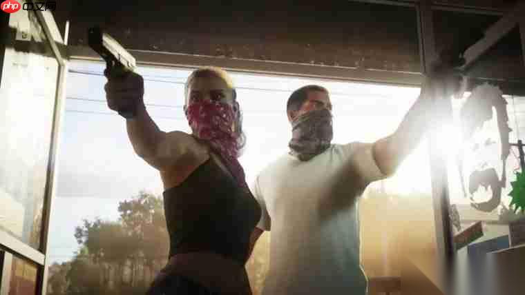 老牌劲旅的惺惺相惜 B社支持 GTA6 延期
