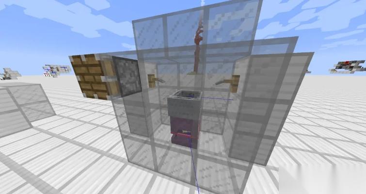 怎么在Minecraft中制作自动门 全面教程与实用方法指南