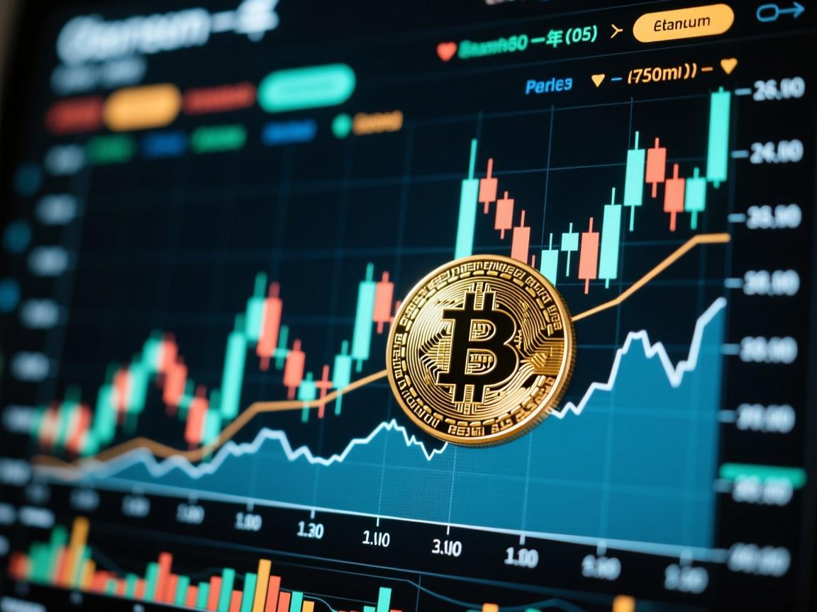 以太坊一年价格走势预测，技术革新与市场博弈下的多重可能