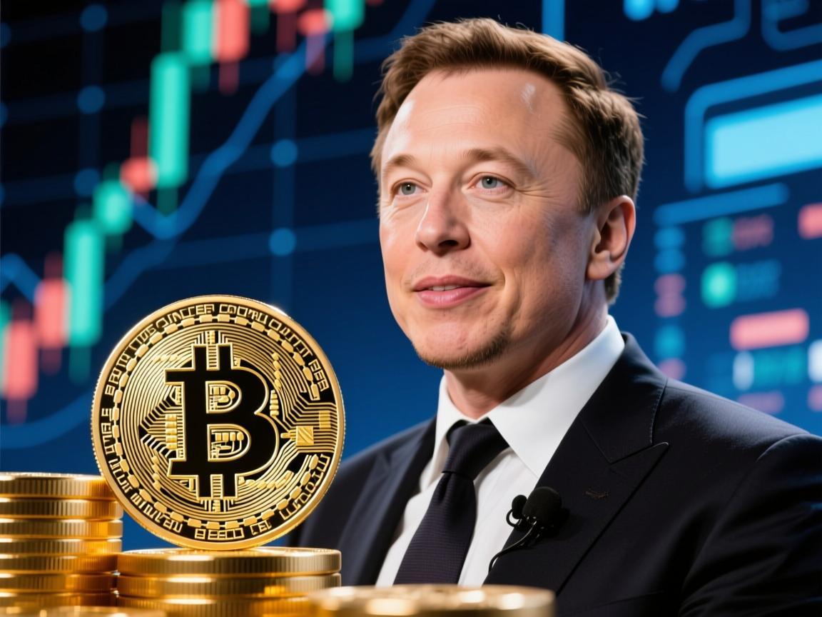 马斯克为何力推狗狗币，一场信仰与利益的交织