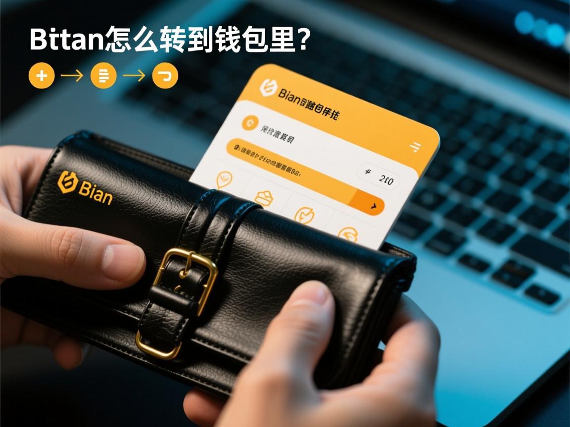 币安怎么转到钱包里 详细步骤与注意事项解析